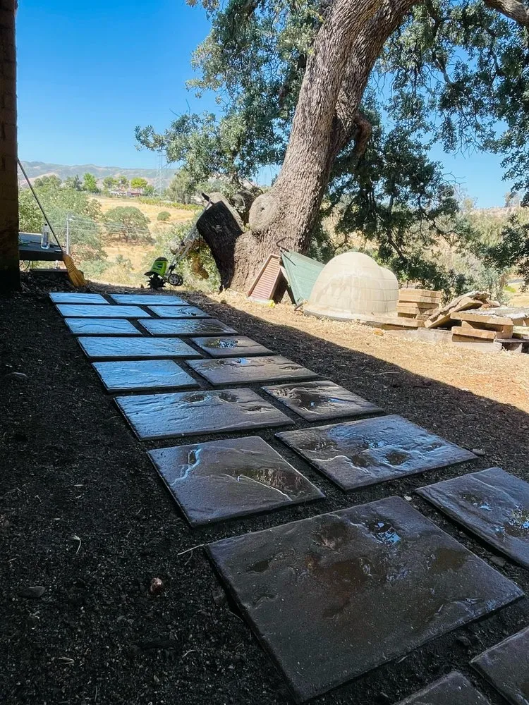 Custom garden landscaping for year-round maintenance across Winters, CA - JG Landscaping & Pressure washing