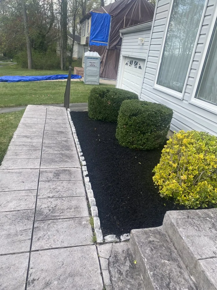 Affordable yard cleanup service in Havre de Grace, MD by JG Landscaping and Painting Services