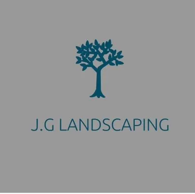 JG Landscaping Logo