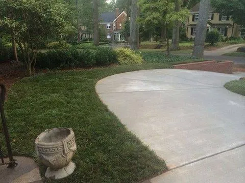 Top-rated outdoor landscaping in Charlotte, NC by JG Landscaping
