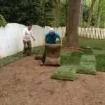 Expert landscape design in Charlotte, NC by JG Landscaping