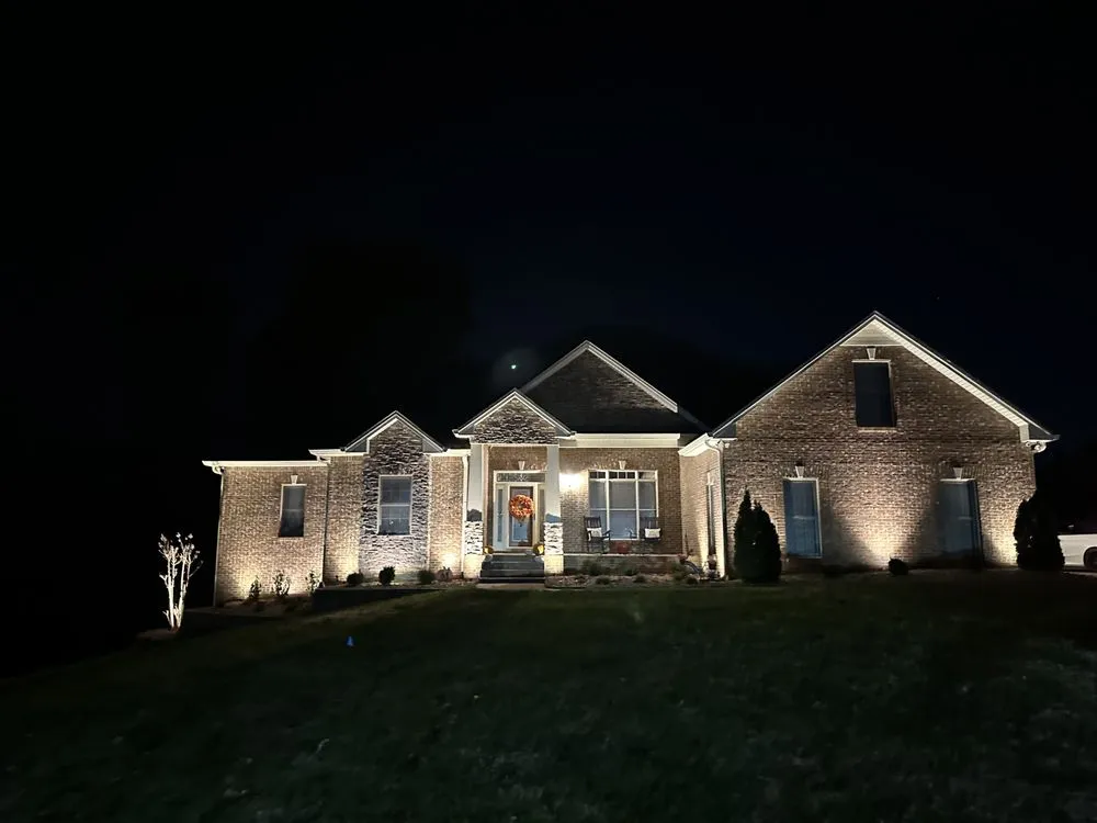 Custom yard cleanup service in Clarksville, TN - JG Landscaping