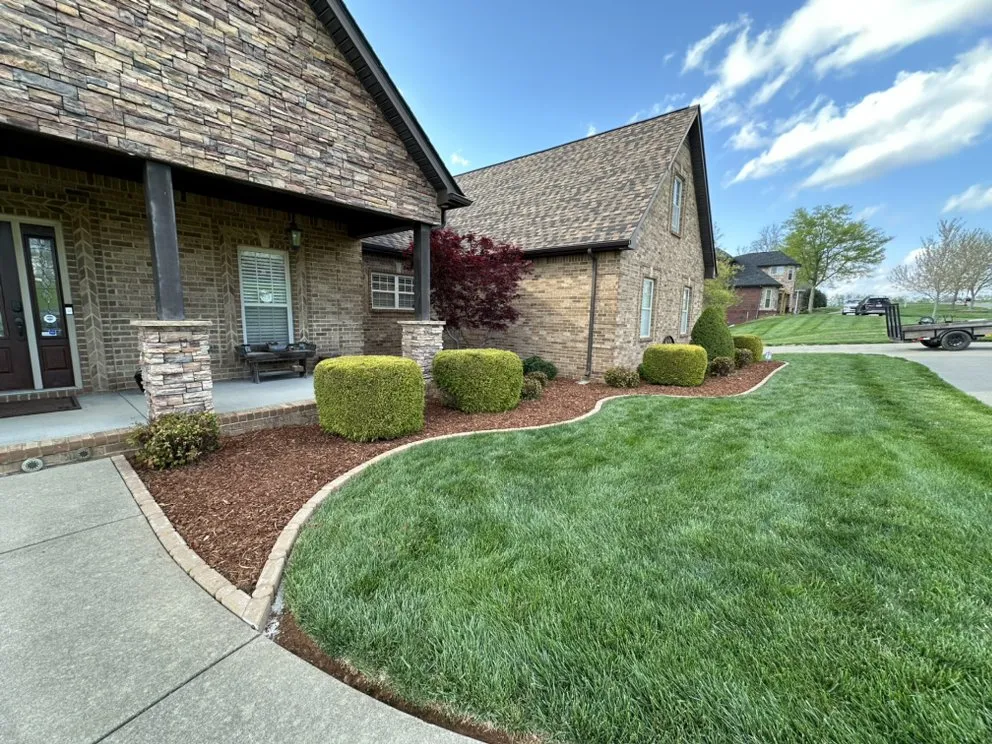 Top-rated landscape design in Clarksville, TN - JG Landscaping