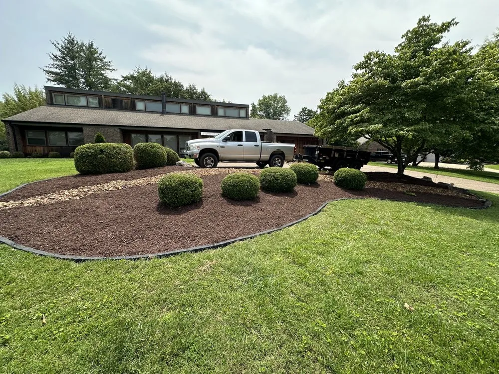 Expert outdoor landscaping in Clarksville, TN by JG Landscaping