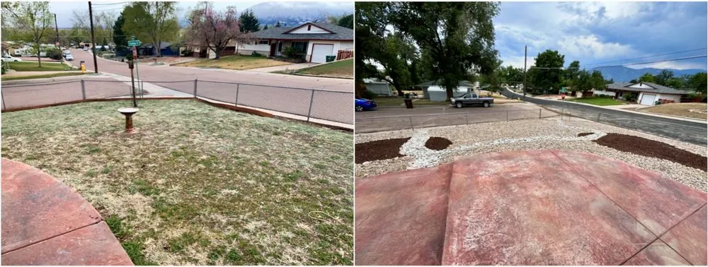 Trusted landscaping services experts serving Colorado Springs, CO - JG Landscaping