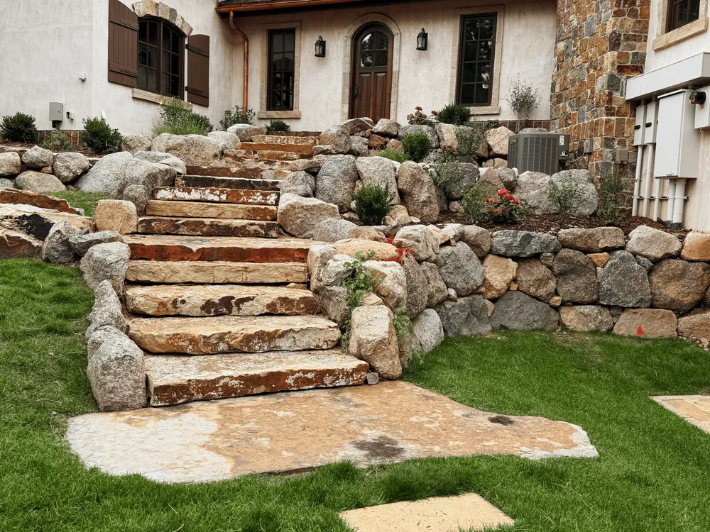 Expert yard maintenance in Colorado Springs, CO by JG Landscaping