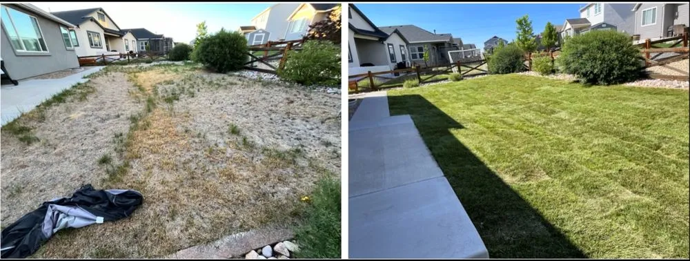 Reliable garden landscaping in Colorado Springs, CO - JG Landscaping