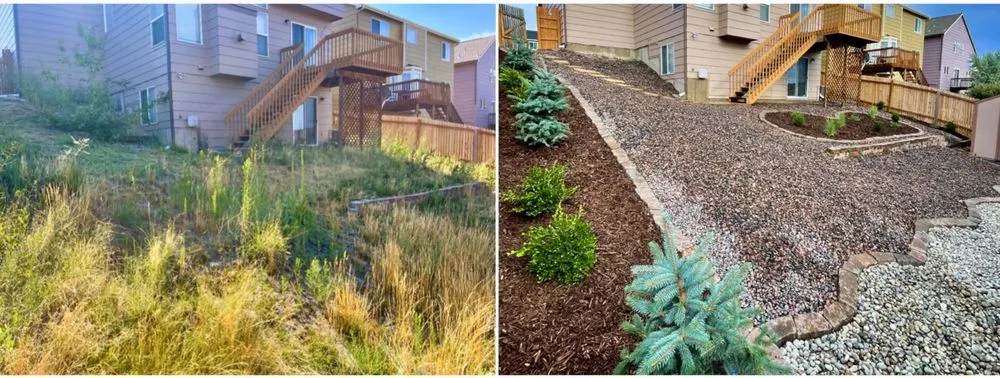 Professional lawn mowing service experts serving Colorado Springs, CO - JG Landscaping