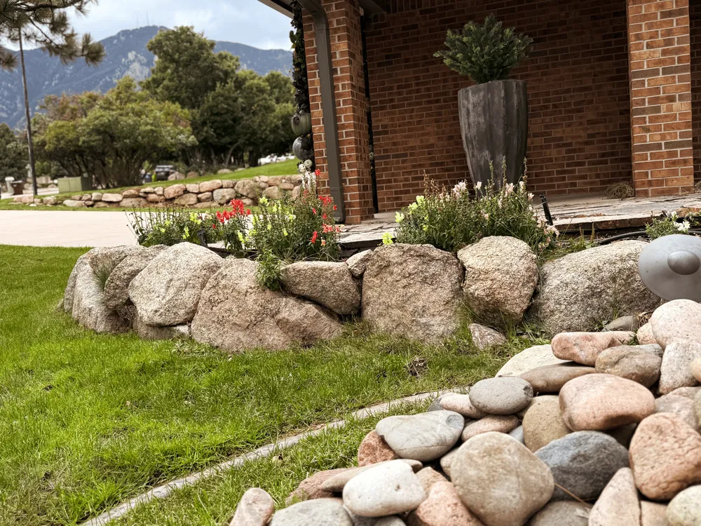 Reliable landscape design experts serving Colorado Springs, CO - JG Landscaping