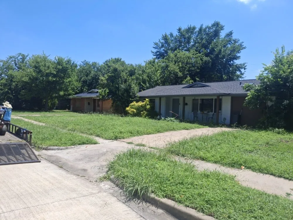 Affordable landscaping services in Dallas, TX by J&G Landscaping