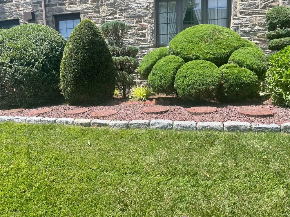 Expert lawn care service for outdoor upgrades in Drexel Hill, PA by J&G Landscaping