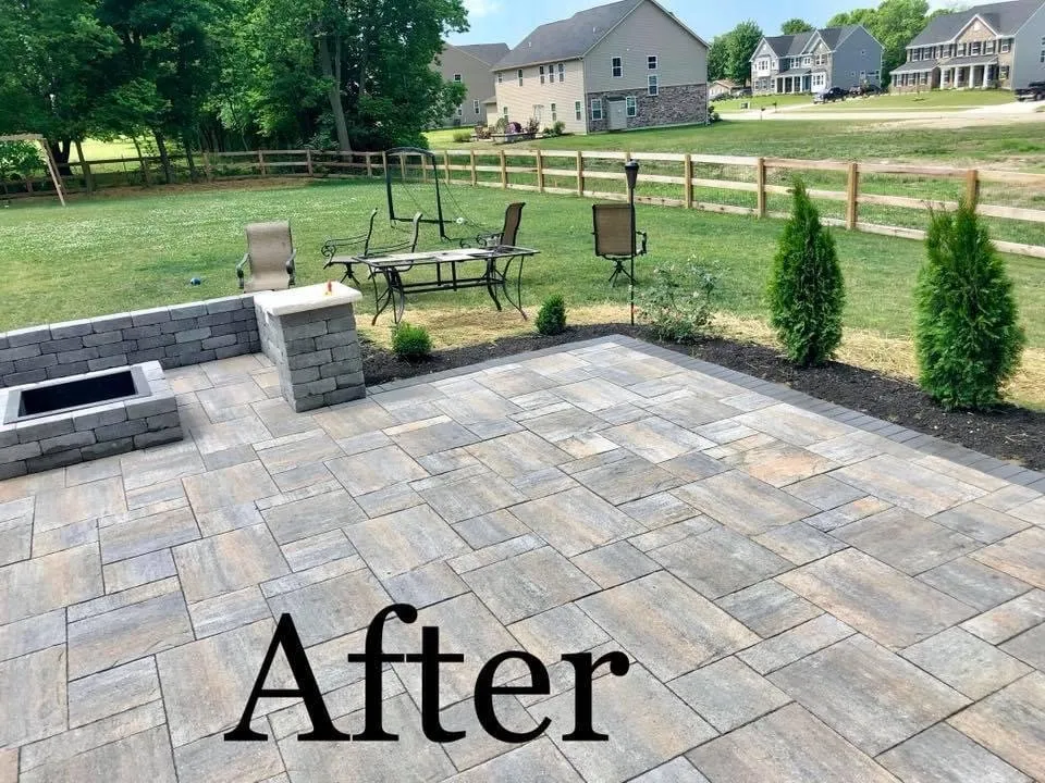 Trusted outdoor landscaping in Forest Park, OH by JG Landscaping