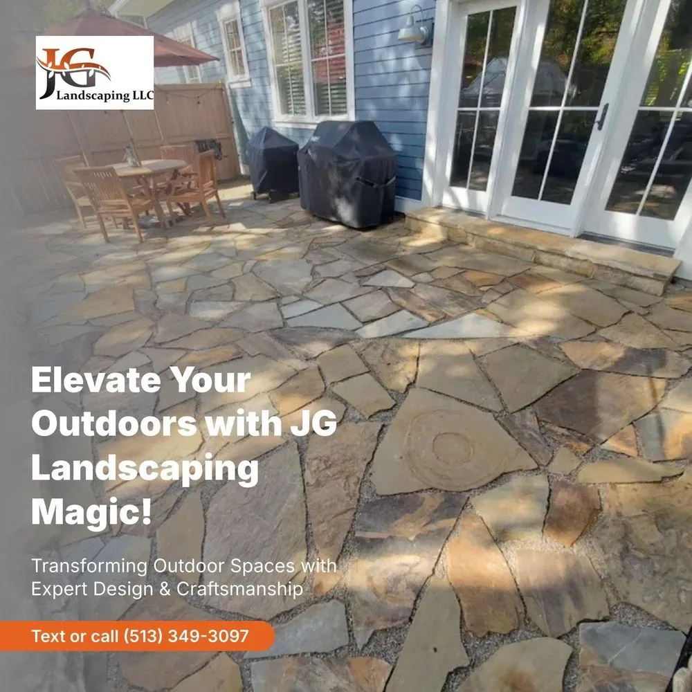 Local landscape design experts serving Forest Park, OH - JG Landscaping