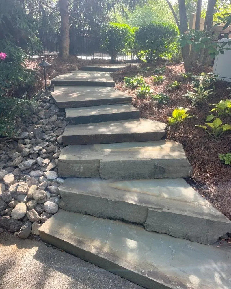 Top-rated residential landscaping in Forest Park, OH - JG Landscaping