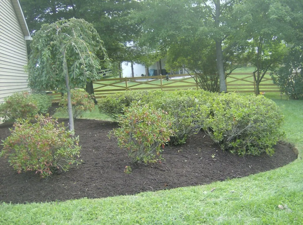 Top-rated yard cleanup service in Leesburg, VA by JG landscaping