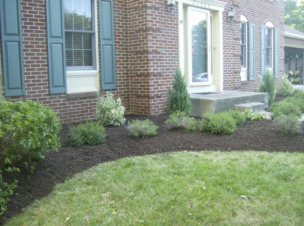 Local garden landscaping experts serving Leesburg, VA - JG landscaping