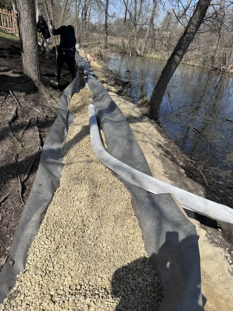 Trusted landscape design in Minneapolis, MN by JG Landscaping