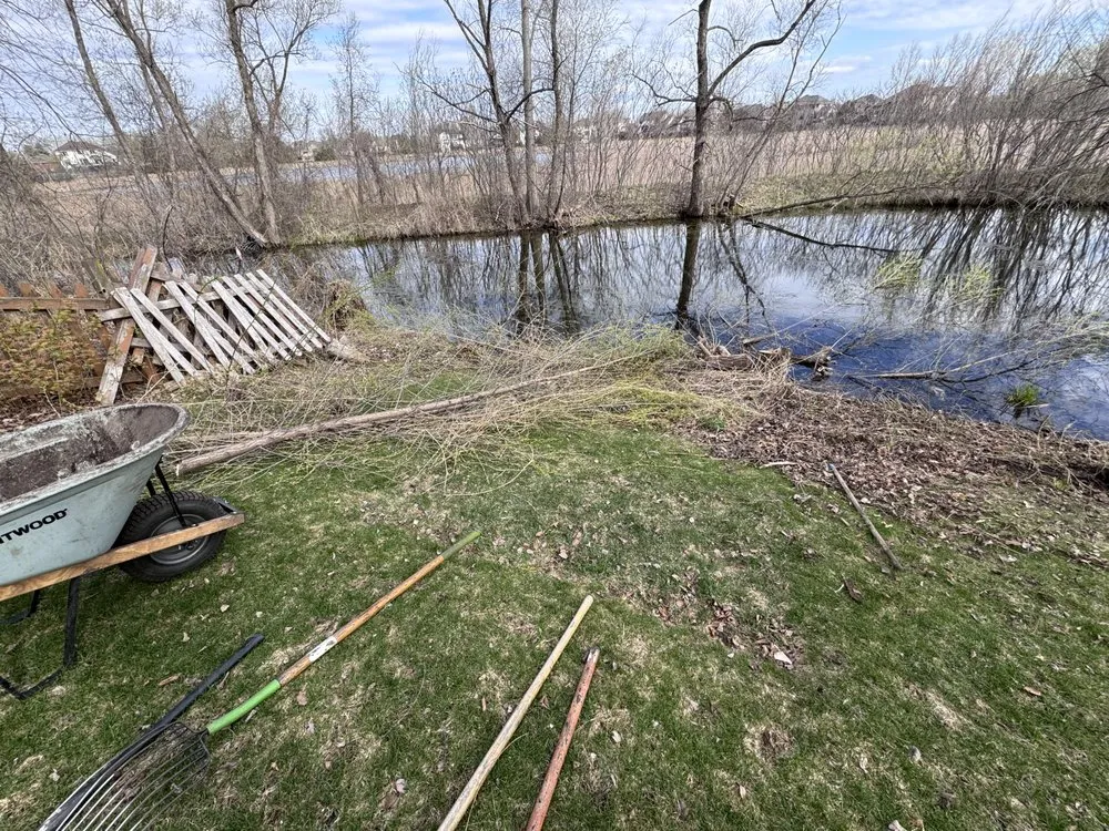 Local outdoor landscaping for year-round maintenance in Minneapolis, MN by JG Landscaping