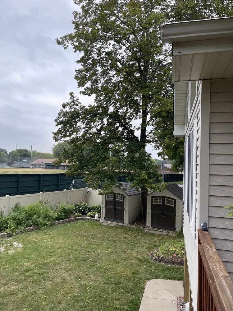 Professional yard maintenance for homes in Minneapolis, MN by JG Landscaping