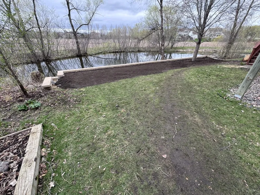 Professional residential landscaping for year-round maintenance across Minneapolis, MN - JG Landscaping