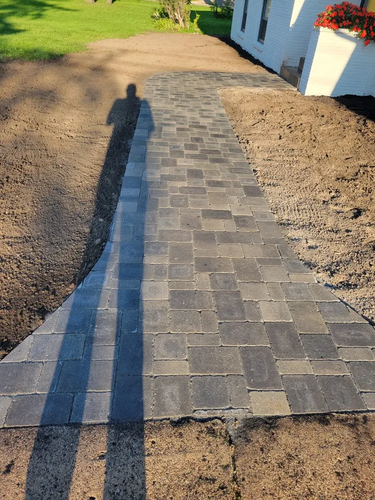 Professional landscape design in Minneapolis, MN - JG Landscaping