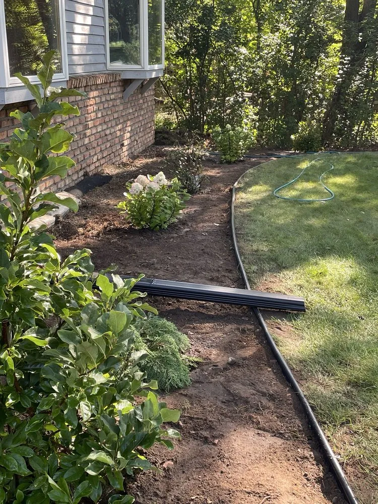Affordable garden landscaping for homes across Minneapolis, MN - JG Landscaping