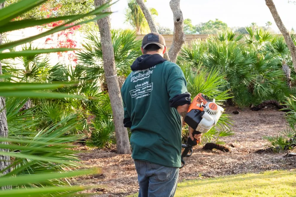 Local landscape design experts serving St. Augustine, FL - JG Landscaping Pro