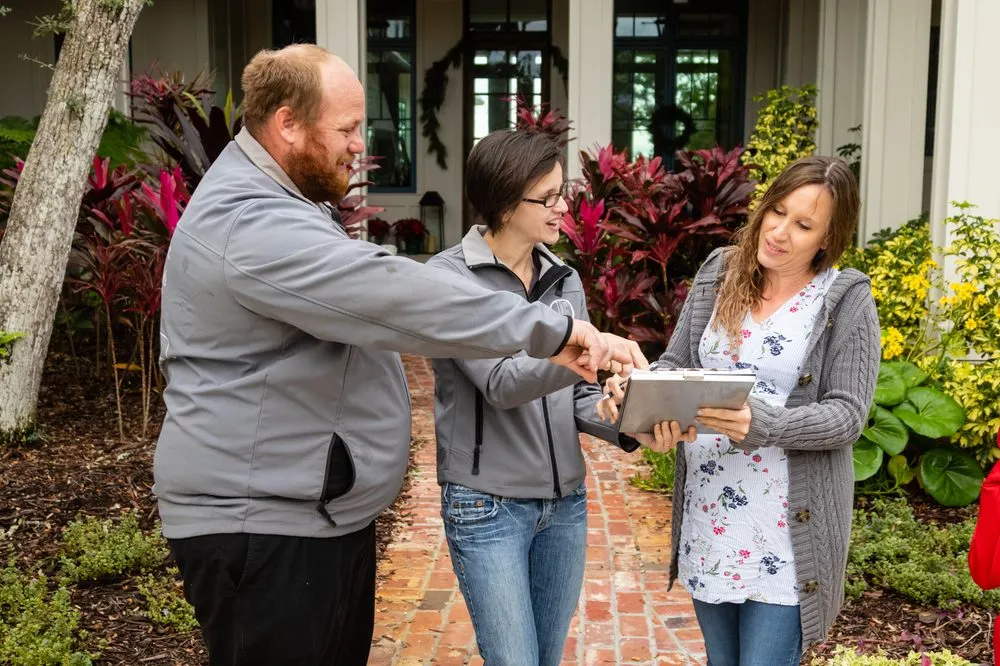 Reliable lawn mowing service for year-round maintenance across St. Augustine, FL - JG Landscaping Pro