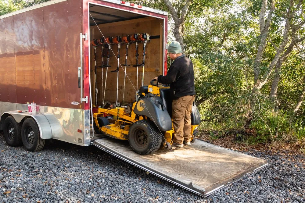 Professional landscape installation experts serving St. Augustine, FL - JG Landscaping Pro