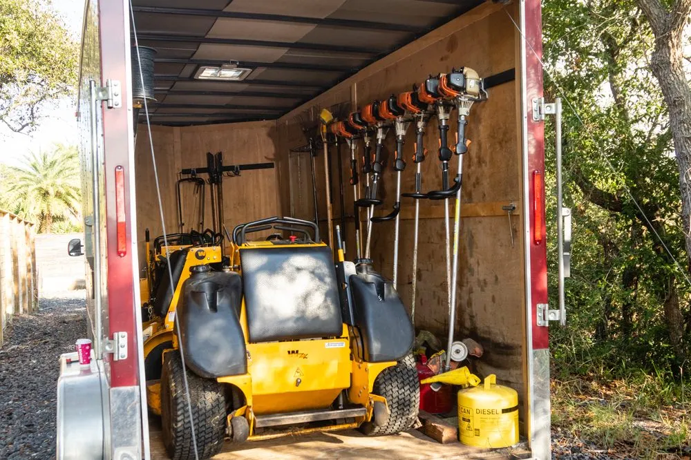 Reliable lawn care service experts serving St. Augustine, FL - JG Landscaping Pro