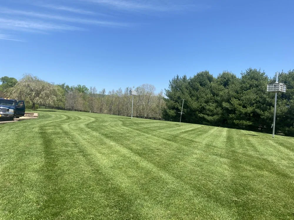 Trusted lawn mowing service for outdoor upgrades across Ruckersville, VA - J&G Landscaping