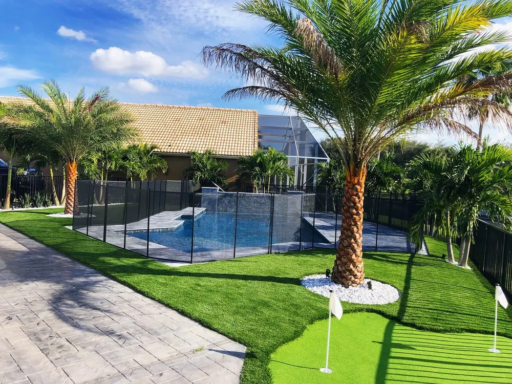 Expert lawn mowing service for homes in Santa Rosa, CA by Jg Landscaping