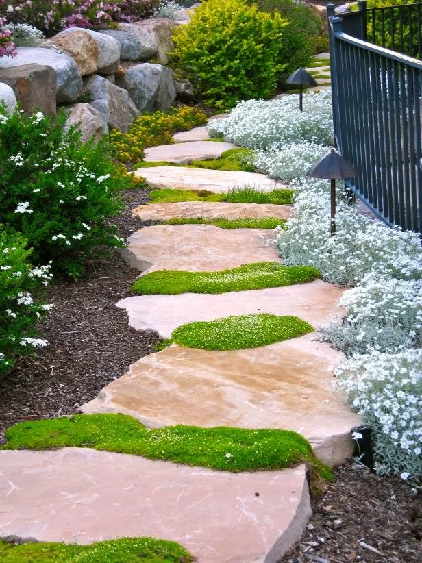 Top-rated garden landscaping in Santa Rosa, CA by Jg Landscaping