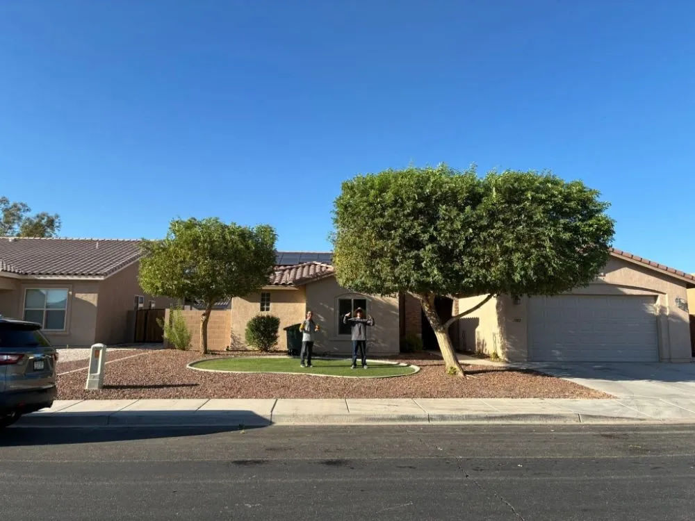 Trusted landscaping services in Yuma, AZ - JG Landscaping Service