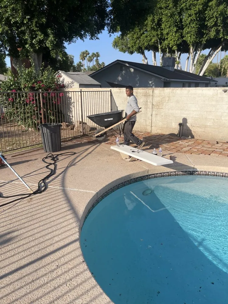 Trusted landscape design near you across Yuma, AZ - JG Landscaping Service