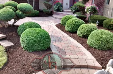 Reliable landscape installation in Brookfield, IL by JG Landscaping Services & Snow Removal