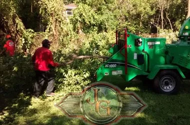 Local garden landscaping for homes across Brookfield, IL - JG Landscaping Services & Snow Removal