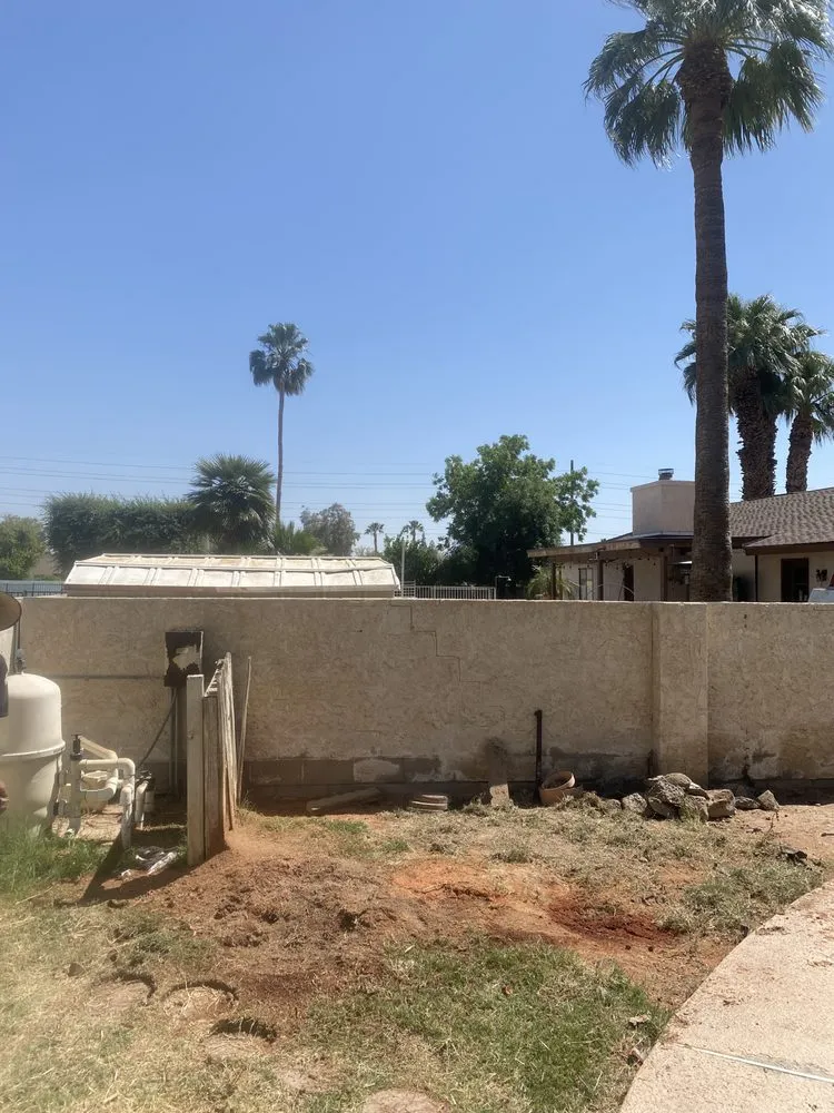 Local yard maintenance for year-round maintenance in Yuma, AZ by JG Landscaping Services