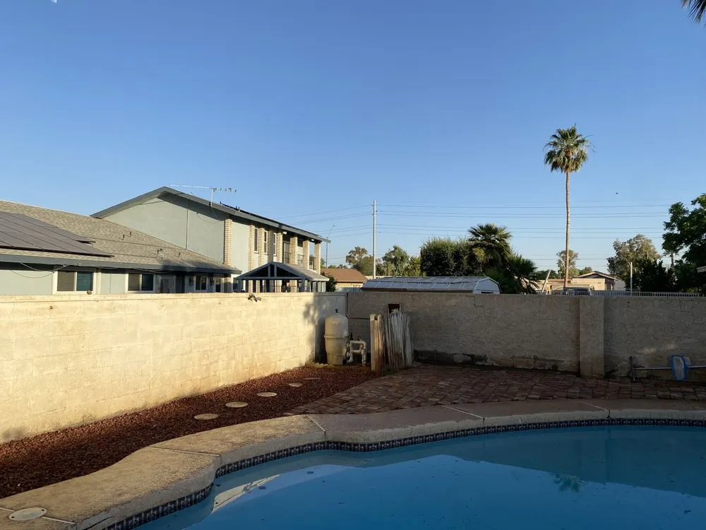 Expert outdoor landscaping experts serving Yuma, AZ - JG Landscaping Services