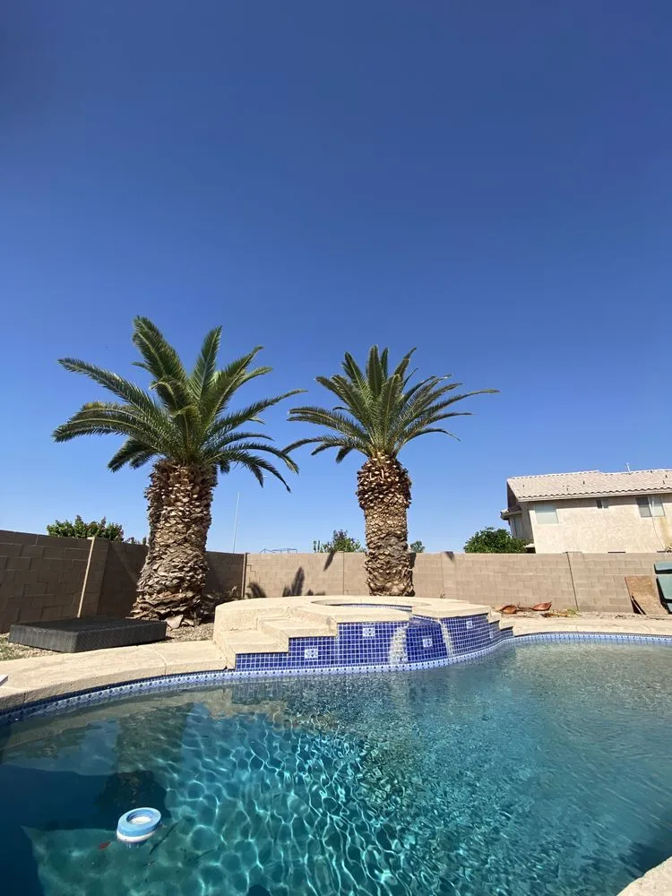 Local lawn care service for beautiful yards in Yuma, AZ by JG Landscaping Services