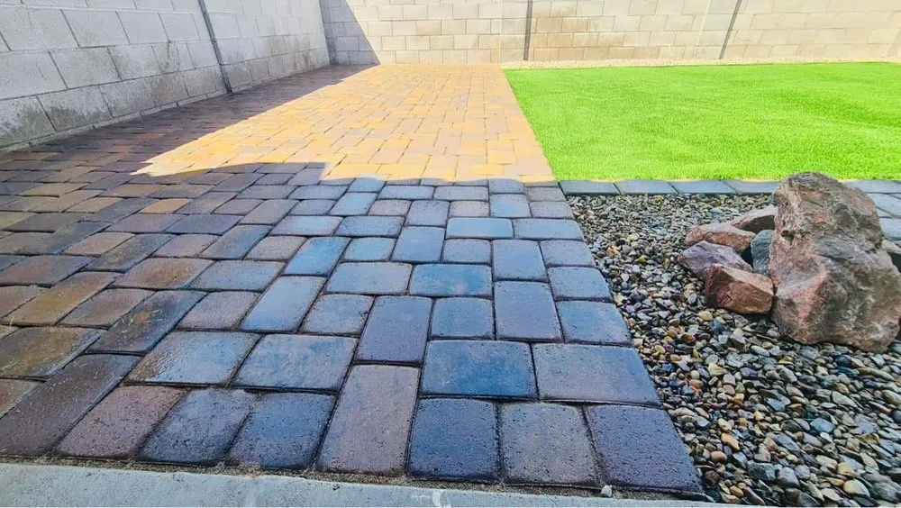 Professional outdoor landscaping in Yuma, AZ - JG Landscaping Services