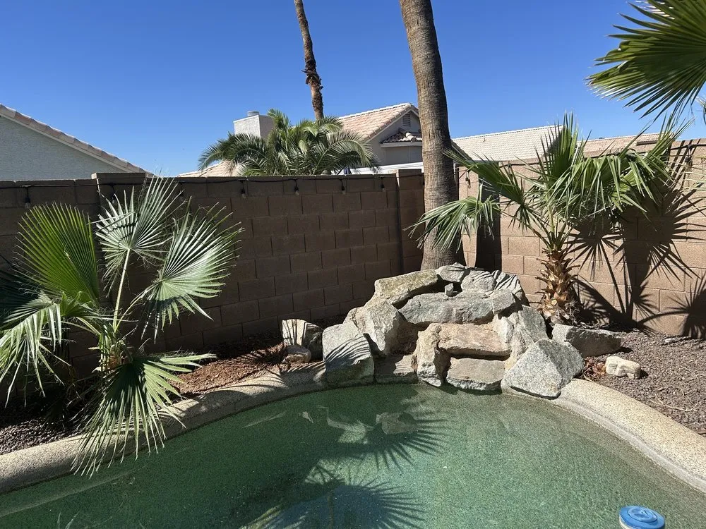 Expert lawn care service for beautiful yards across Yuma, AZ - JG Landscaping Services