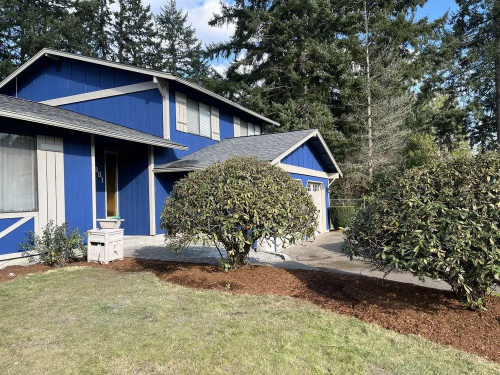 Affordable residential landscaping in Shelton, WA - JG Landscaping