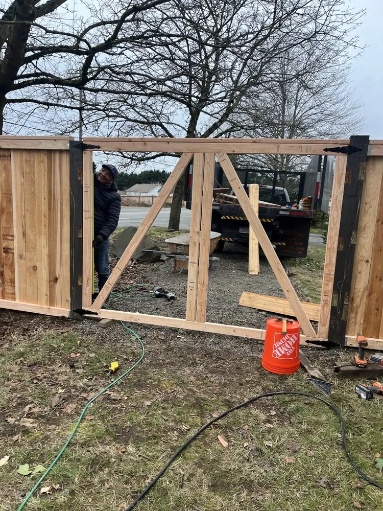 Top-rated garden landscaping in Shelton, WA - JG Landscaping