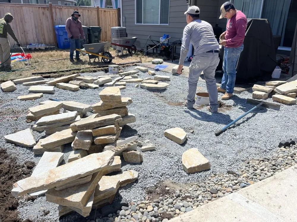 Affordable outdoor landscaping in Shelton, WA - JG Landscaping