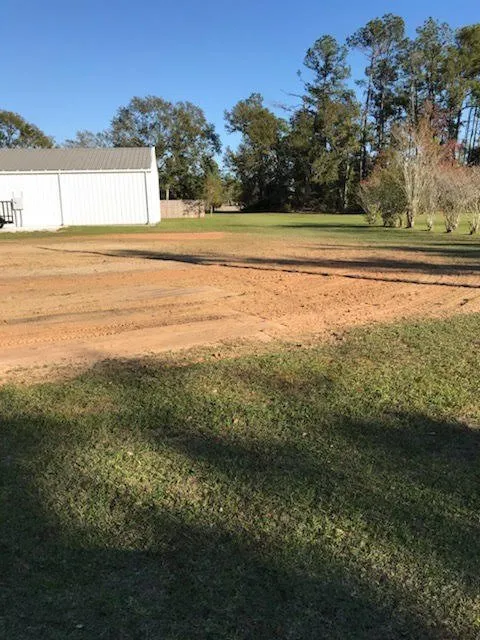 Reliable yard cleanup service for outdoor upgrades across Beckville, TX - JG Landworks