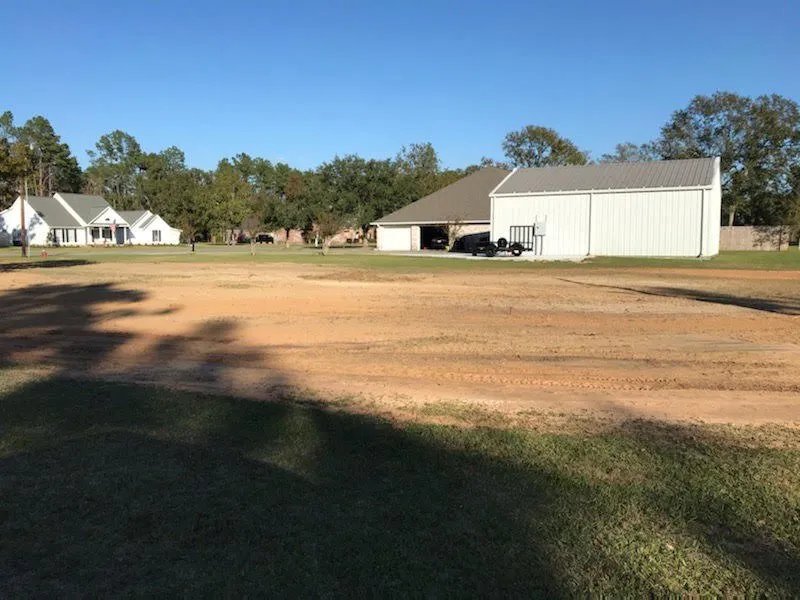 Professional landscape installation for outdoor upgrades across Beckville, TX - JG Landworks