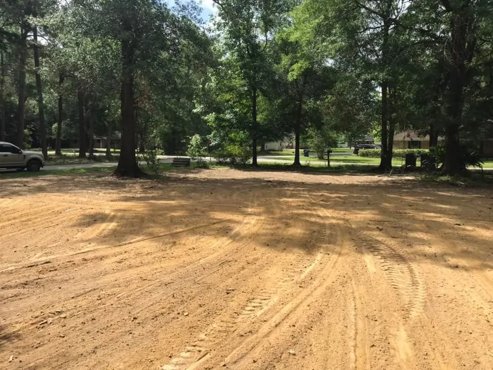 Trusted landscaping services for homes in Beckville, TX by JG Landworks