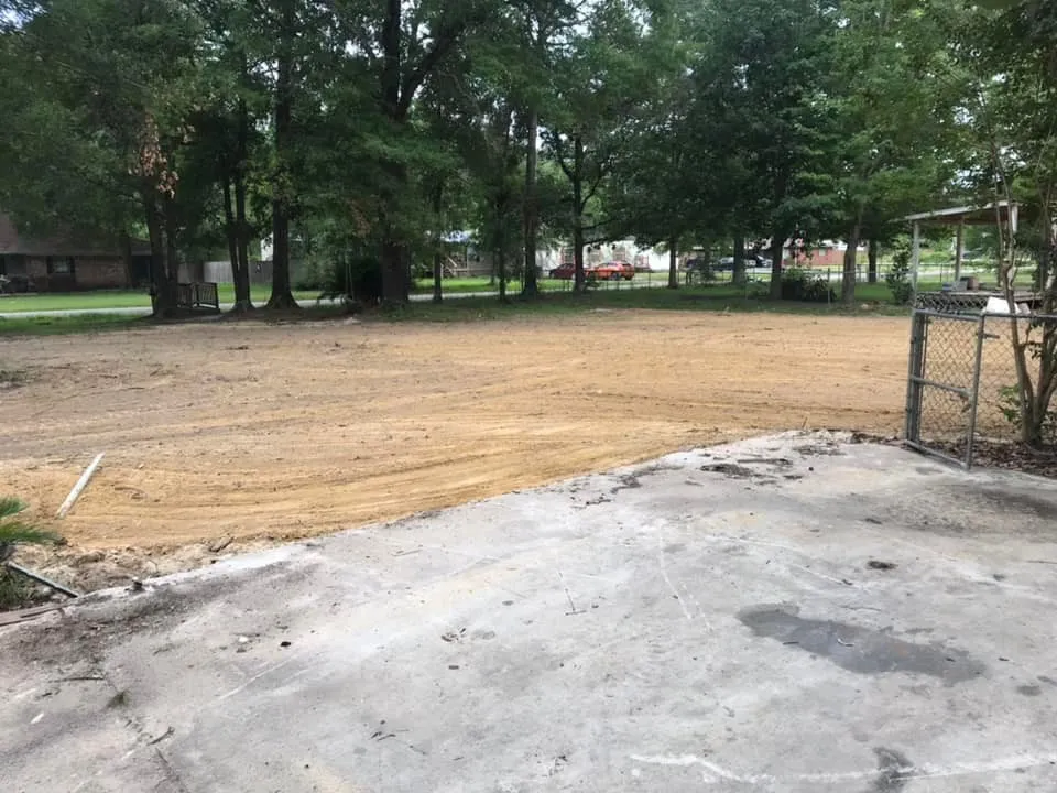 Affordable outdoor landscaping experts serving Beckville, TX - JG Landworks