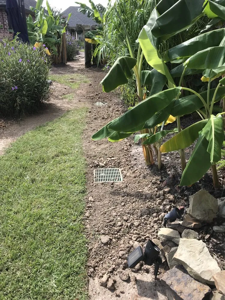 Affordable landscape design in Beckville, TX - JG Landworks